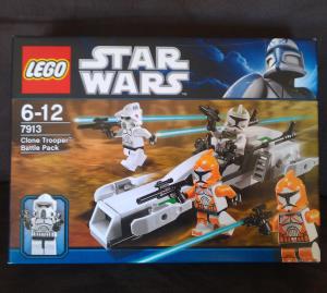 Lego Star Wars - Clone Trooper Battle Pack (1)